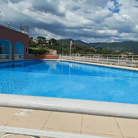 Apartment In Rapallo