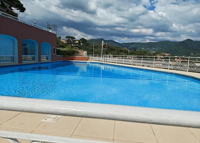 Apartmán In Rapallo